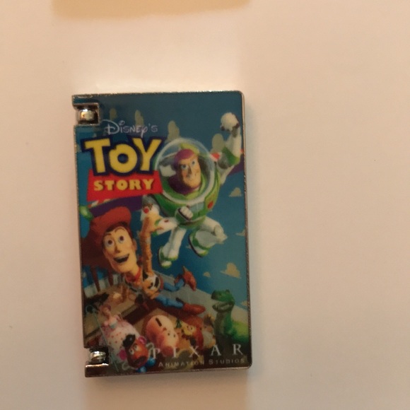 Disney Toy Story Set of 2 pins. In box with UPC code. Limited Edition. - Picture 7 of 16